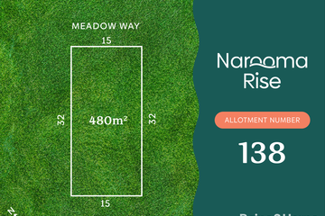 Recently Listed Lot 138 "Narooma Rise", Murray Bridge, 5253, South Australia