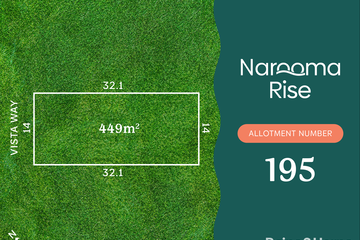 Recently Sold Lot 195 "Narooma Rise", Murray Bridge, 5253, South Australia
