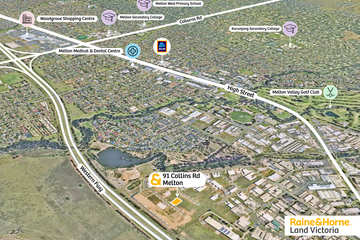 Recently Listed 91 Collins Road, Melton, 3337, Victoria