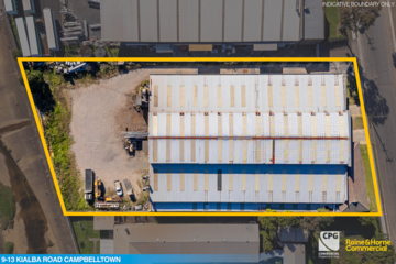 Recently Sold 9-13 Kialba Road, Campbelltown, 2560, New South Wales