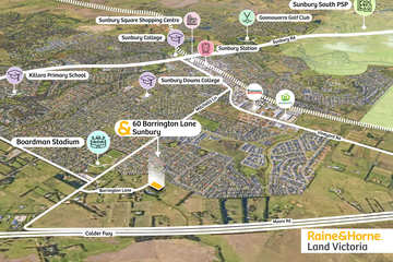 Recently Listed 60 Barrington Lane, Sunbury, 3429, Victoria