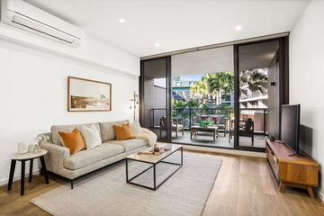 Recently Sold 202/850 Bourke Street, Waterloo, 2017, New South Wales
