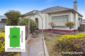 Recently Sold 66 Hawson Avenue, North Plympton, 5037, South Australia