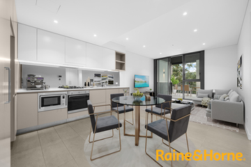 Recently Sold 10303/2A Figtree Dr, Sydney Olympic Park, 2127, New South Wales