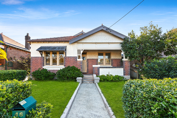 Recently Sold 46 Sunnyside Street, Gladesville, 2111, New South Wales