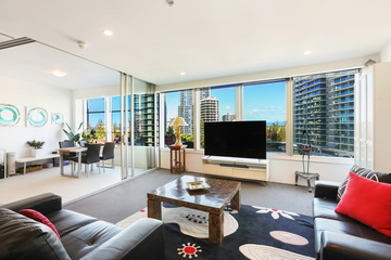 Recently Sold 607/9 Hamilton Avenue, Surfers Paradise, 4217, Queensland