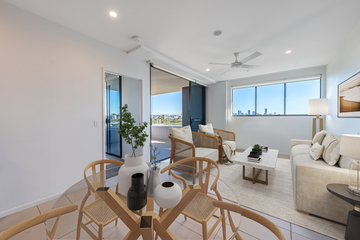 Recently Sold 1084/123 Cavendish Road, Coorparoo, 4151, Queensland