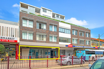 Recently Listed Shop2/268 Liverpool Road, Ashfield, 2131, New South Wales