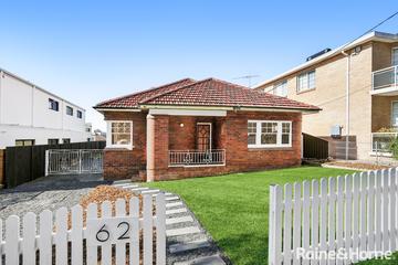 Recently Sold 62 St Elmo Parade, Kingsgrove, 2208, New South Wales