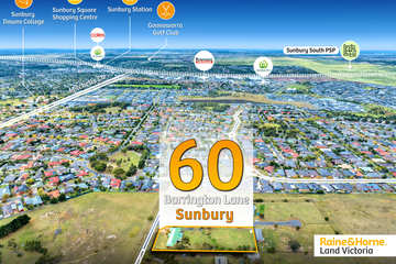 Recently Sold 60 Barrington Lane, Sunbury, 3429, Victoria