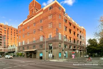 Recently Listed 115/88 King Street, Newtown, 2042, New South Wales
