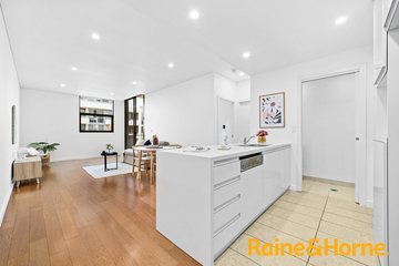 Recently Sold 801/42 Shoreline Drive, Rhodes, 2138, New South Wales