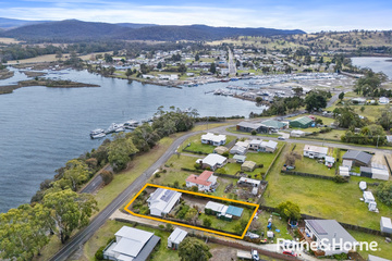 Recently Sold 33 Esplanade East, Triabunna, 7190, Tasmania