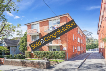 Recently Sold 1/25 Orpington Street, Ashfield, 2131, New South Wales