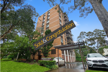 Recently Sold 45/90 Wentworth Road, Strathfield, 2135, New South Wales