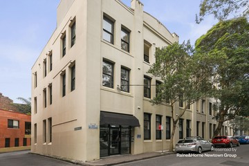 Recently Sold 4/14-16 O'Connor Street, Chippendale, 2008, New South Wales