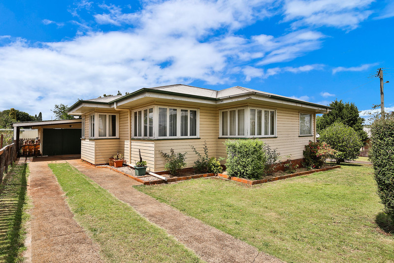 165 North Street, ROCKVILLE, 4350, Queensland Toowoomba Real Estate