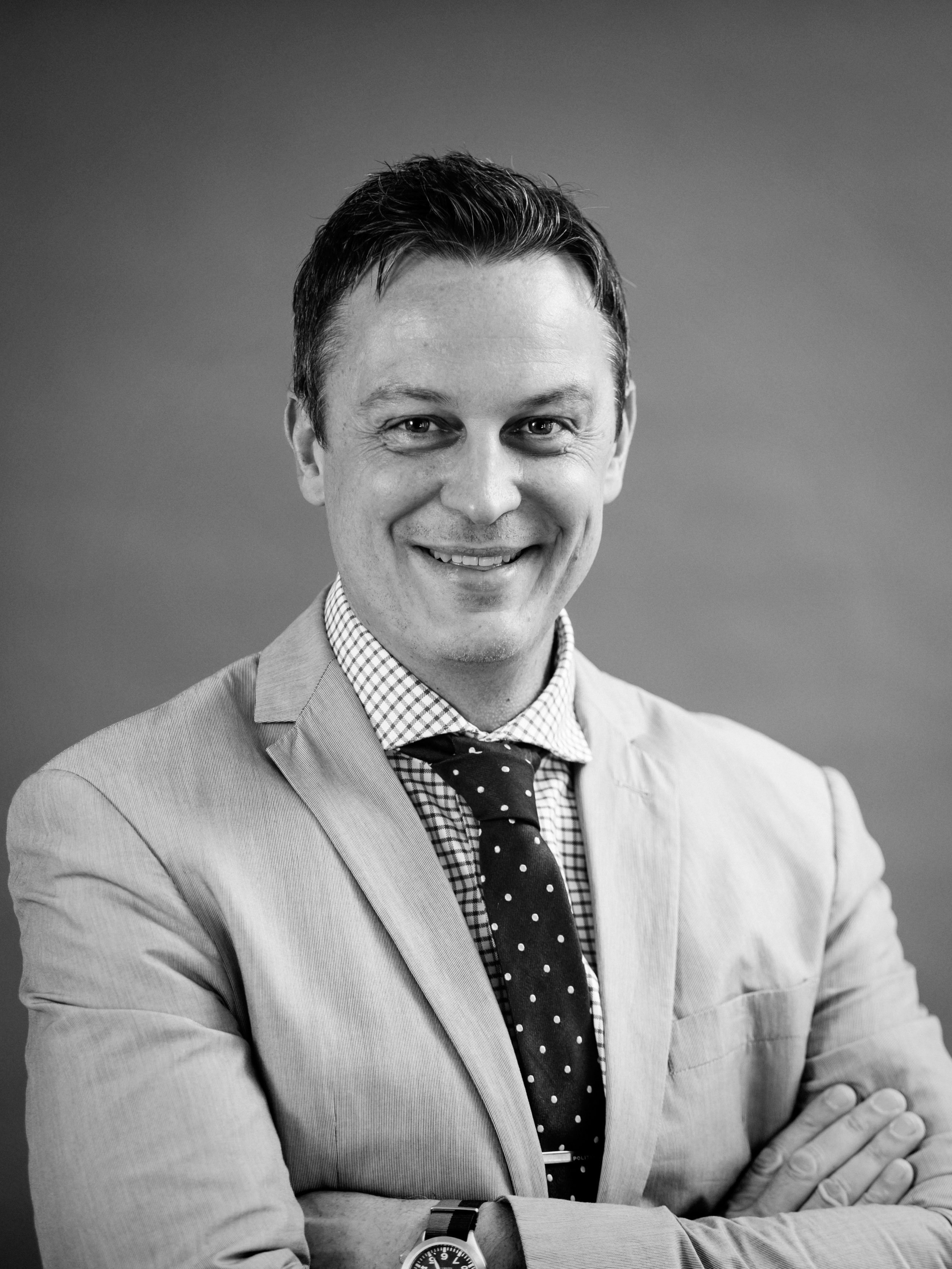 Sean Power Sales Executive Raine & Horne Carindale