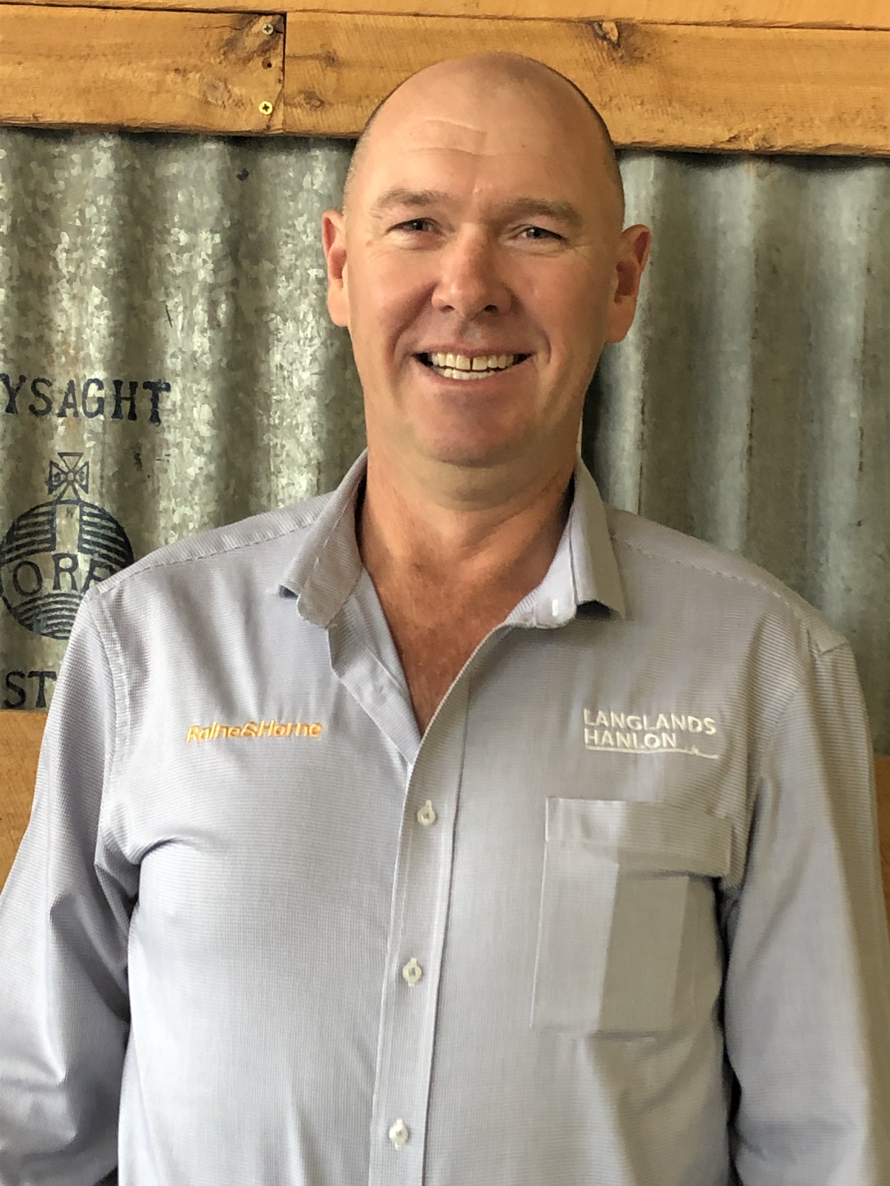 Geoff Rice Raine & Horne Parkes