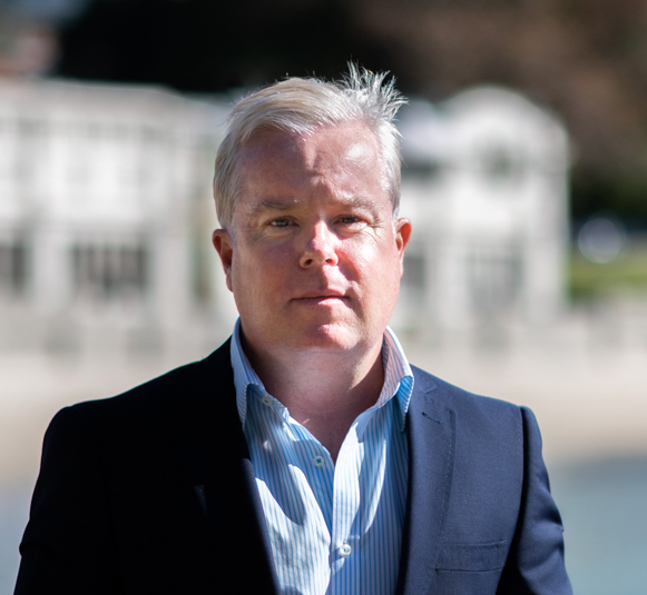 Chad Hobson Property Manager Raine & Horne Mosman