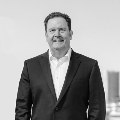 Angus Raine - Executive Chairman