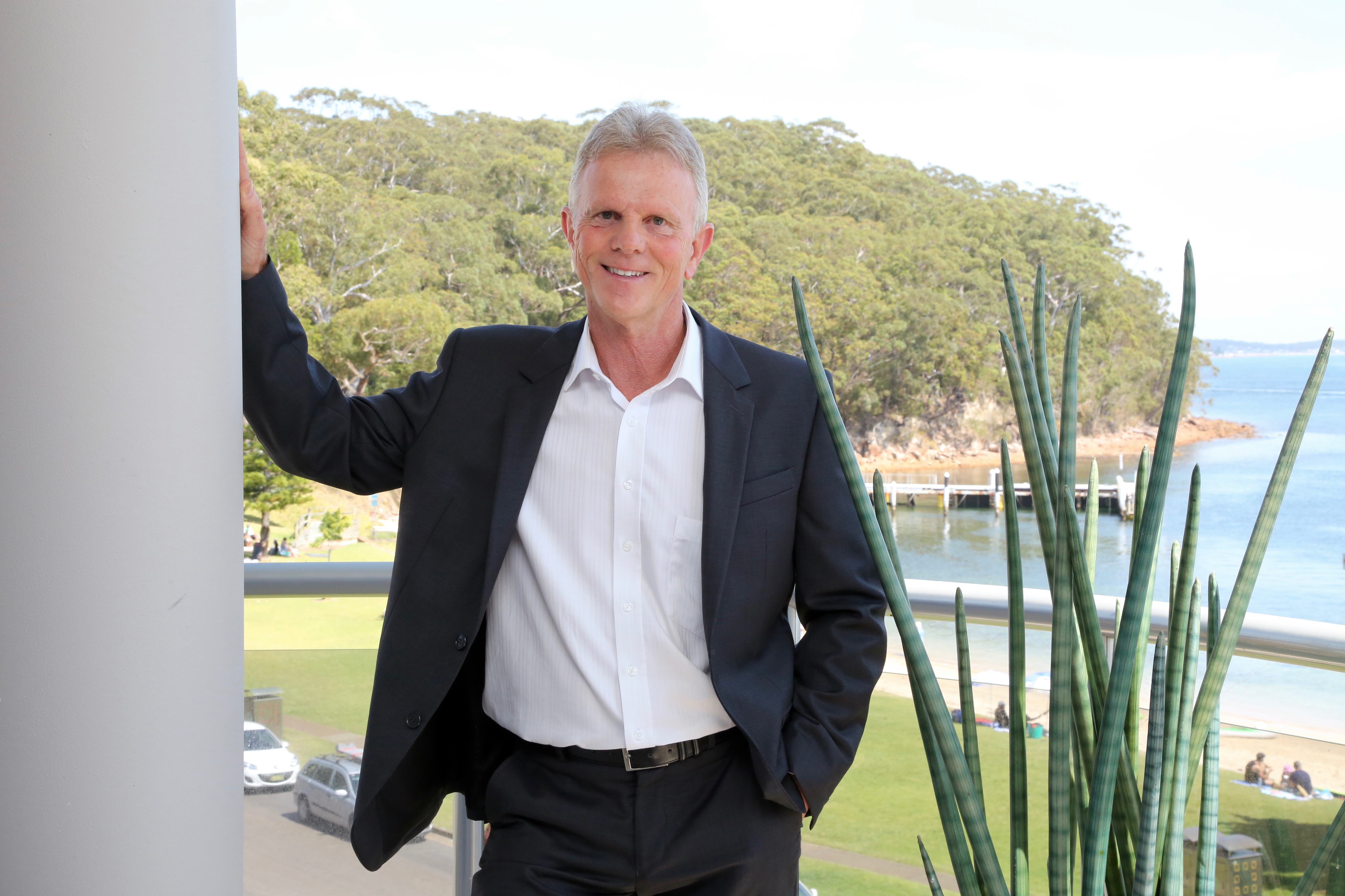 Ray Noonan Licensed Real Estate Agent Raine & Horne Nelson Bay