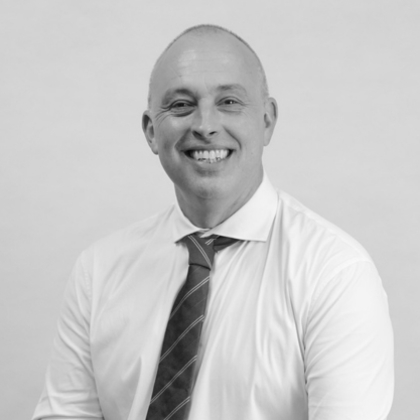Rodney Fitzgerald - Head of Partnerships and Events