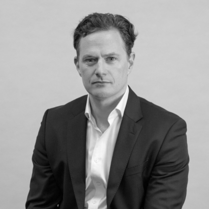 Benjamin McDonald - Chief Strategy Officer