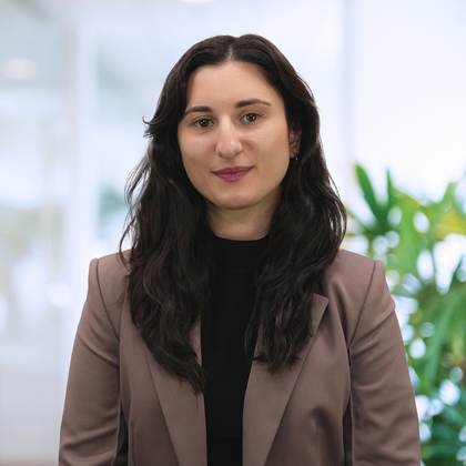 Carol Yardemian - Product Engagement Specialist