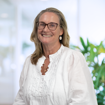 Pamela Ostwald - Network Engagement Partner